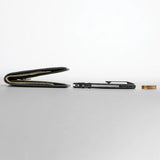 Raccoon TiSlim™ | Black Ti + Copper Dune 154CM