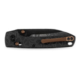 Raccoon TiSlim | Acid Wash Black Ti + Blackwash S35VN