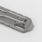 Shark Bomb Prybar 2.0 | Beadblast Ti - X0169