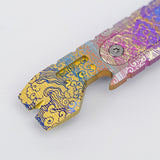 Shark Bomb Prybar 2.0 | Clouds Ti - X0175