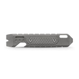 Shark Bomb Prybar 2.0 | Stonewash Ti - X0168