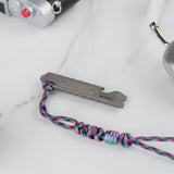 Shark Bomb Prybar 2.0 | Stonewash Ti - X0168