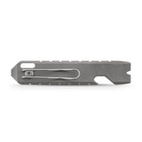 Shark Bomb Prybar 2.0 | Stonewash Ti - X0168