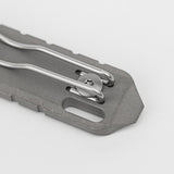 Shark Bomb Prybar 2.0 | Stonewash Ti - X0168