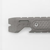 Shark Bomb Prybar 2.0 | Stonewash Ti - X0168