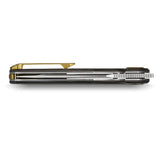Thunderbird V | FatCarbon Copper Camo + Dual Satin & Bead Blast M390 - A0321