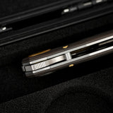 Thunderbird V | FatCarbon Copper Camo + Dual Satin & Bead Blast M390 - A0321