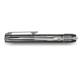 Thunderbird V | CamoCarbon Ultimate Warrior + Dual Satin & Bead Blast M390 - A0322