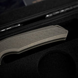 Thunderbird V | Antique Brasswash Ti + Acid Stonewash M390 - A0325