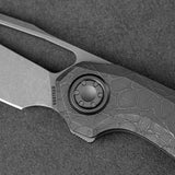 Thunderbeast | Acid Wash Grey Ti + Acid Wash Stonewash M390