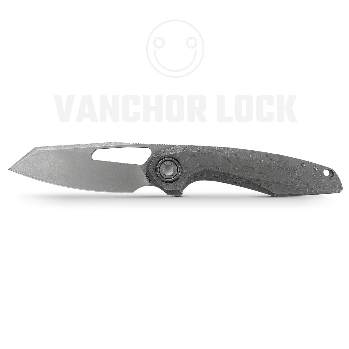 Thunderbeast | Acid Wash Grey Ti + Acid Wash Stonewash M390