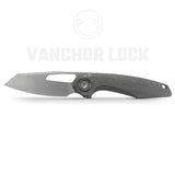 Thunderbeast | Acid Wash Grey Ti + Acid Wash Stonewash M390