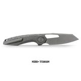 Thunderbeast | Acid Wash Grey Ti + Acid Wash Stonewash M390