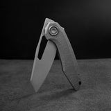 Thunderbeast | Acid Wash Grey Ti + Acid Wash Stonewash M390