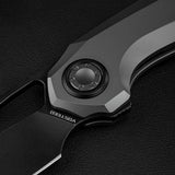 Thunderbeast | Dim Grey Ti + Blackwash M390 - A4304