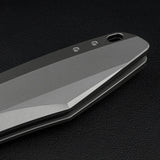 Thunderbeast | Grey Ti + Satin M390 - A4301