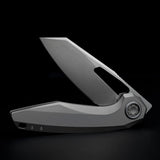 Thunderbeast | Grey Ti + Satin M390 - A4301