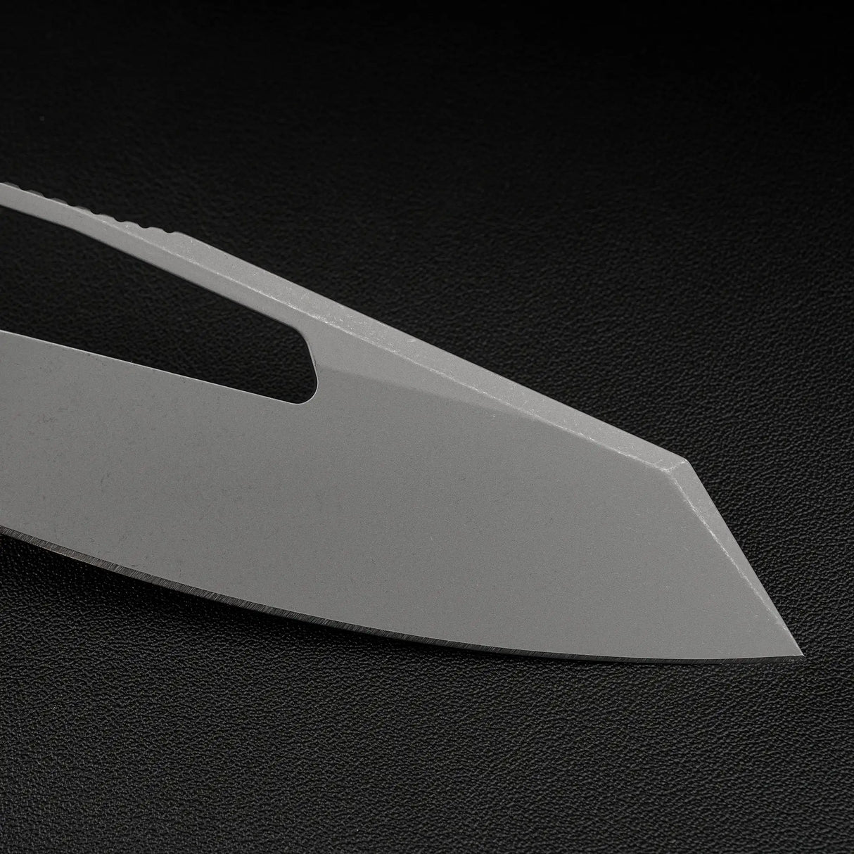 Thunderbeast | Grey Ti + Satin M390 - A4301