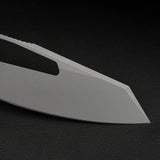 Thunderbeast | Grey Ti + Satin M390 - A4301