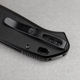 Zander - Vanchor Lock® | Black Aluminium + Copper Dune S35VN - A4601