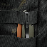 Zander - Vanchor Lock® | Olive Green Aluminium + Coper Dune S35VN - A4604
