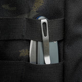 Zander - Vanchor Lock® | Grey Aluminium + Satin S35VN - A4605