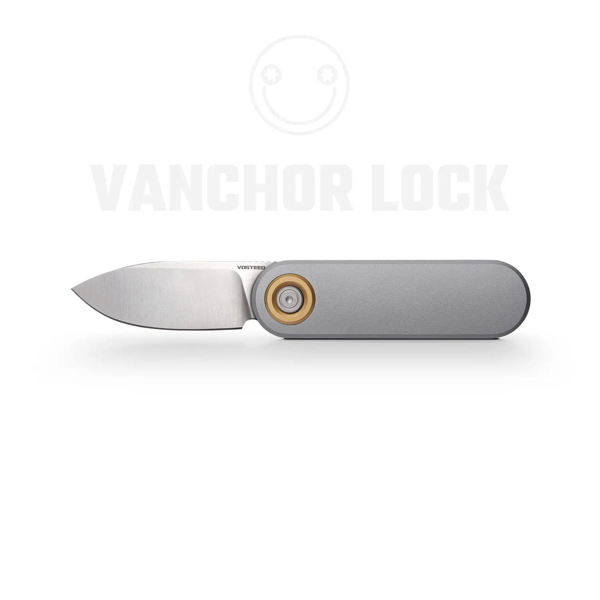 Corgi V | Grey Aluminium + 14C28N - A3703