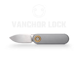 Corgi V | Grey Aluminium + 14C28N - A3703
