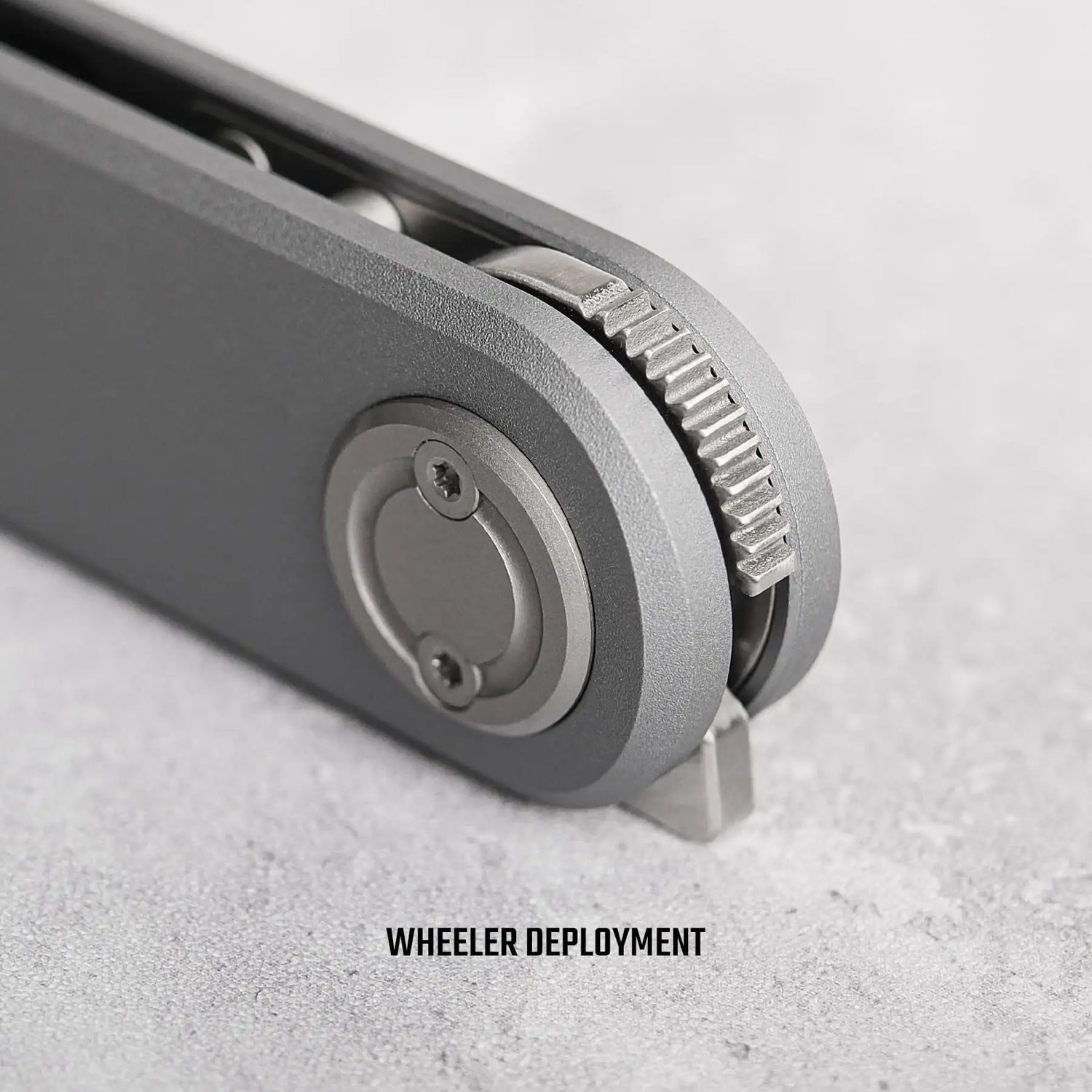 Corgi V | Grey Aluminium + 14C28N - A3703