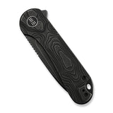 Elementum | Black Ti + Blackwash Magnacut