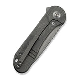 Elementum | Grey Ti + Stonewash Magnacut