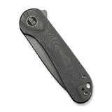 Elementum | Grey Ti + Stonewash Magnacut