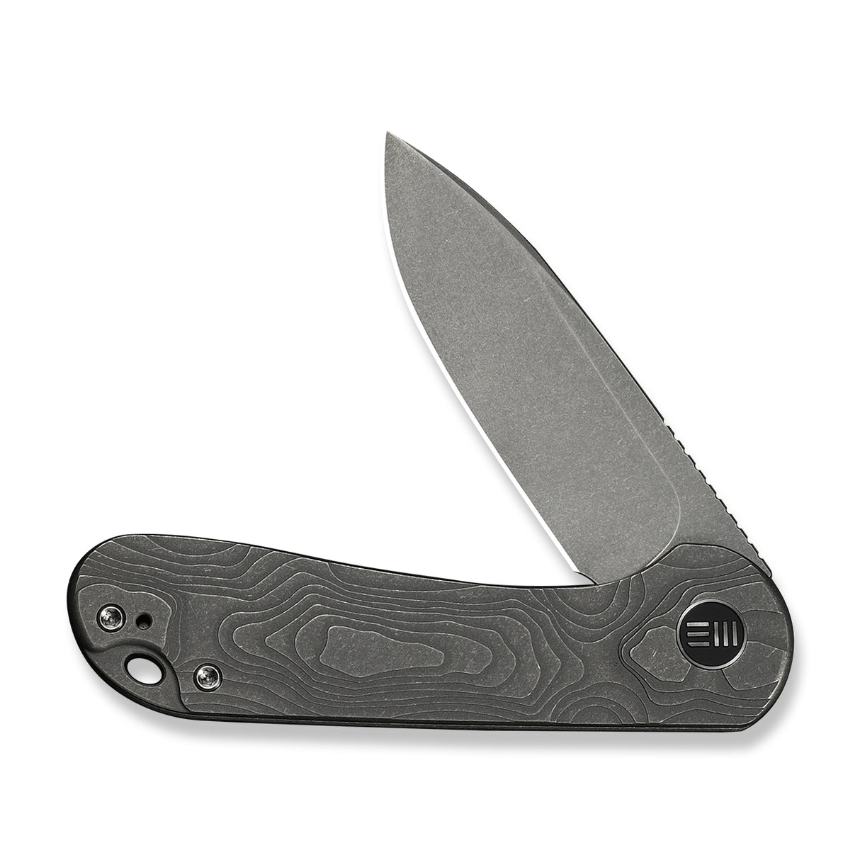 Elementum | Grey Ti + Stonewash Magnacut