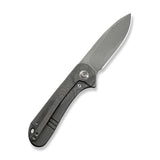 Elementum | Grey Ti + Stonewash Magnacut