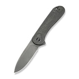 Elementum | Grey Ti + Stonewash Magnacut