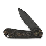 Elementum | Bronze Black Topo Ti + Blackwash Magnacut