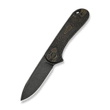 Elementum | Bronze Black Topo Ti + Blackwash Magnacut