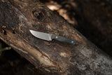 Notchline | Rose Carbon Fibre + Stonewash S35VN