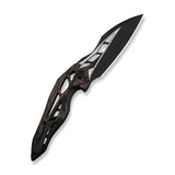 Arrakis | Black Ti/Copper Foil CF + Vanax - Limited Edition