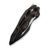 Arrakis | Black Ti/Copper Foil CF + Vanax - Limited Edition