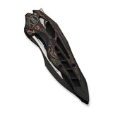 Arrakis | Black Ti/Copper Foil CF + Vanax - Limited Edition