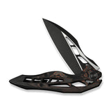 Arrakis | Black Ti/Copper Foil CF + Vanax - Limited Edition