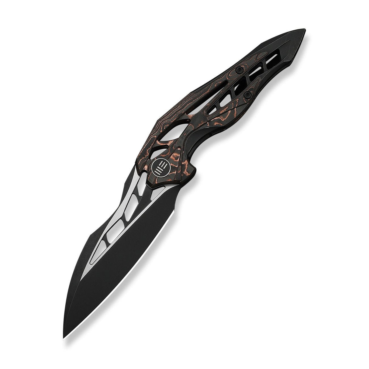 Arrakis | Black Ti/Copper Foil CF + Vanax - Limited Edition