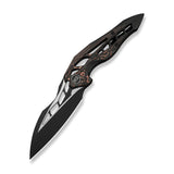 Arrakis | Black Ti/Copper Foil CF + Vanax - Limited Edition