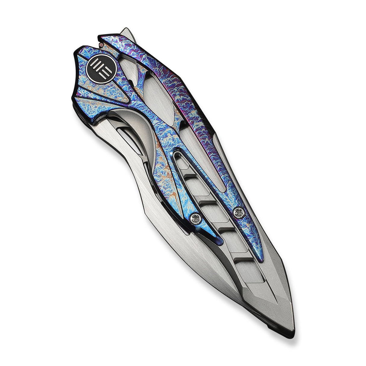 Arrakis | Grey/Flamed Ti + Vanax - Limited Edition