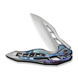 Arrakis | Grey/Flamed Ti + Vanax - Limited Edition