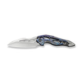 Arrakis | Grey/Flamed Ti + Vanax - Limited Edition