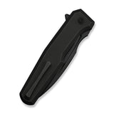Dressytak | Black Ti + Blackwash M390