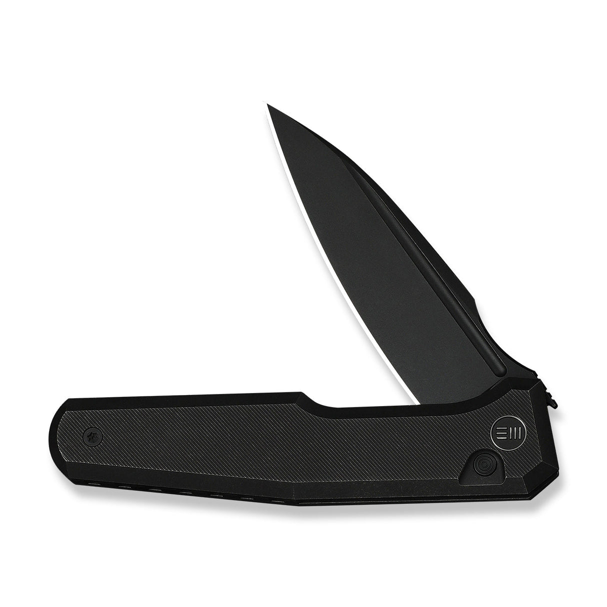 Dressytak | Black Ti + Blackwash M390