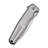 Dressytak | Grey Ti + Satin M390